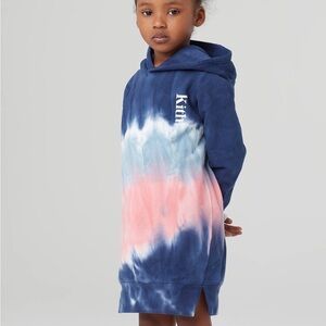Kith kids sweatshirt dress
Size 12